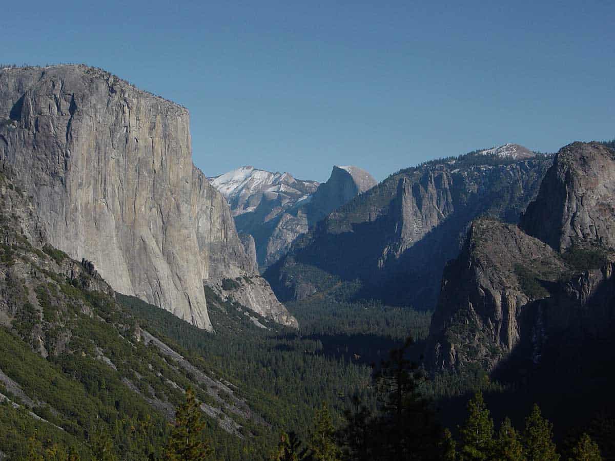 Yosemite In November Conditions, Things to Do and Rainy Day Activities