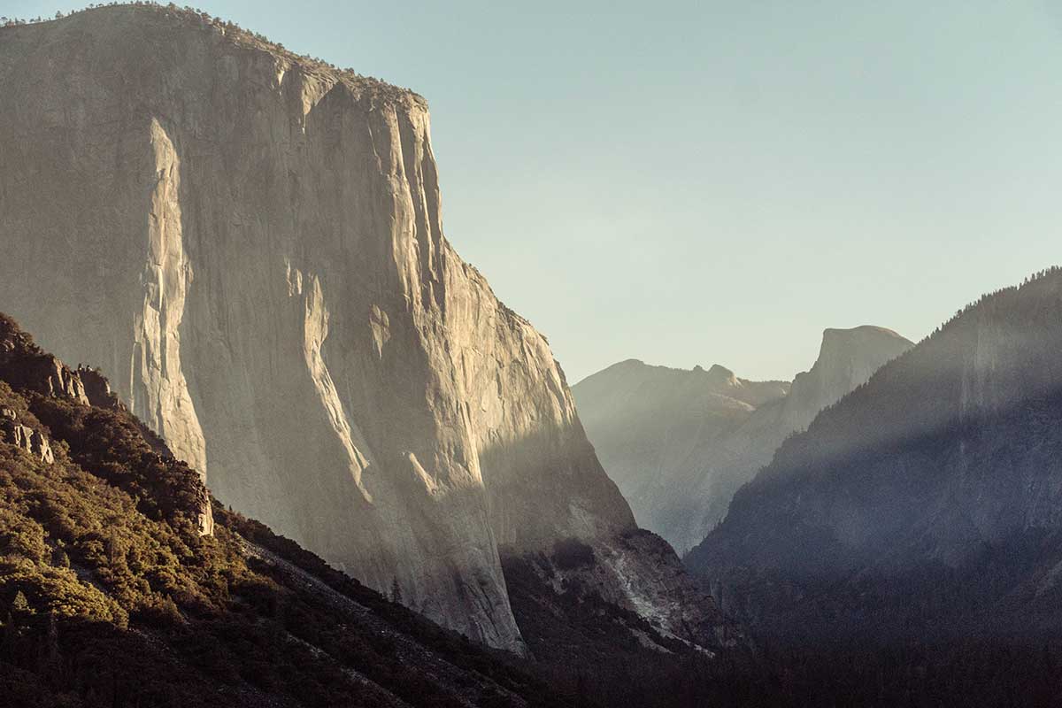 Yosemite In November Conditions, Things to Do and Rainy Day Activities